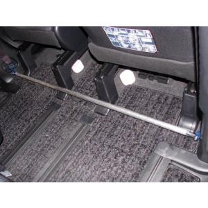 ノア ヴォクシー ピラーバー 80系 リアピラーバー typeスクエア カワイ