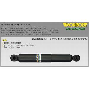 MONROE タウンエースバン2WD[S402M][08/01〜]モンローMONROEショック