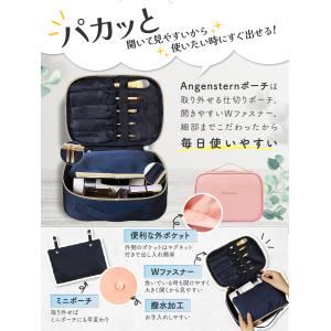 【雑誌掲載!上品かわいいBOX型】 化粧ポーチ...の詳細画像3