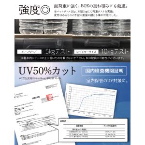 UVカット ポケカ BOX ローダー 3個セッ...の詳細画像5