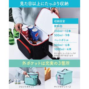 クーラーボックス クーラーバッグ 保冷バッグ ...の詳細画像2