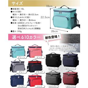 クーラーボックス クーラーバッグ 保冷バッグ ...の詳細画像3