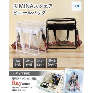 ビニールバッグ 透明バッグ クリアバッグ 透明...の詳細画像1