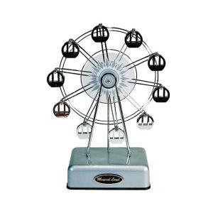 Feriss Wheel オルゴール 観覧車 シルバー イシグロ 127 Ishi 127 おてんと屋 通販 Yahoo ショッピング