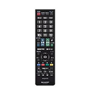 シャープ ブルーレイディスクレコーダー用リモコン(004 638 0284