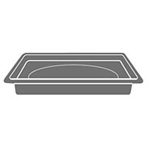 TOSHIBA（東芝） 電子レンジ 角皿 325GP059 : Web Shop ゆとり Yahoo