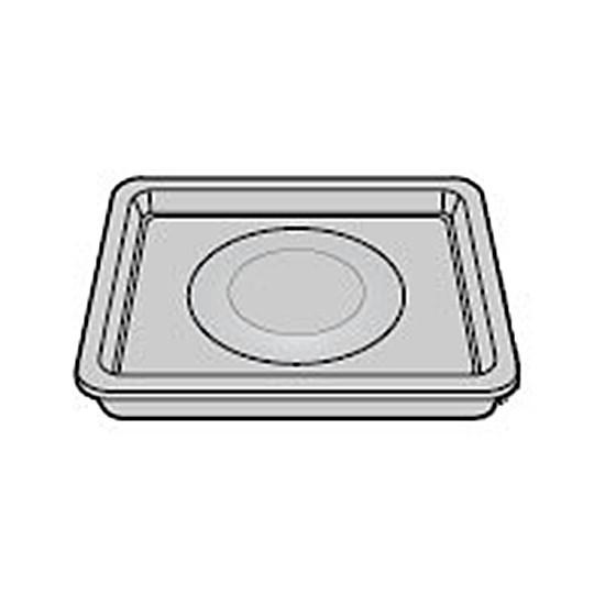シャープ ウォーターオーブンヘルシオ用角皿(350 416 0152)
