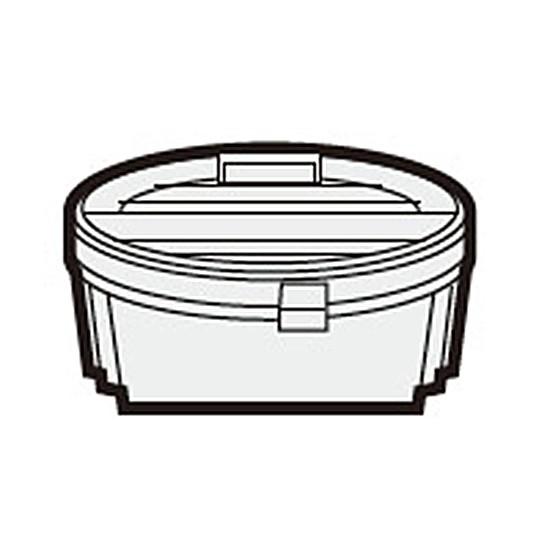 シャープ 掃除機用高性能プリーツフィルター(217 337 0543→217 337 0571)【対...