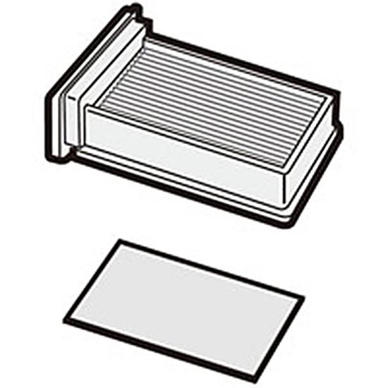 シャープ 掃除機用高性能プリーツフィルター(217 337 0515)【対応機種】EC-G8X-N ...