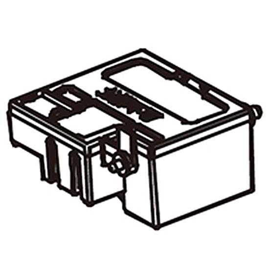 シャープ 加湿空気清浄機用フロート(280 338 0469)【対応機種】KI-HP100-W   ...