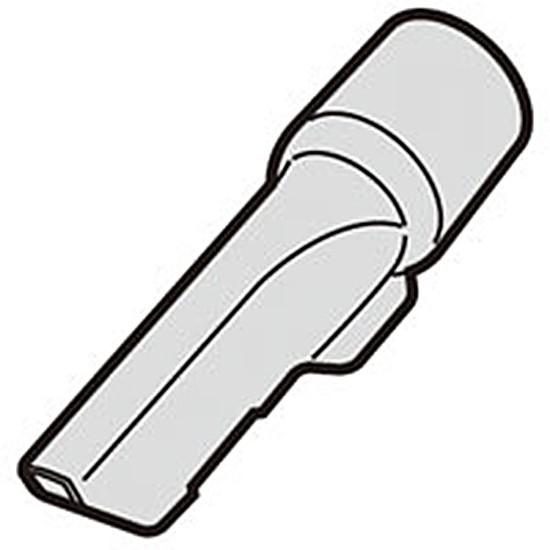 シャープ 掃除機用すき間用ノズル(217 936 0638)【対応機種】EC-CP12-N   EC...