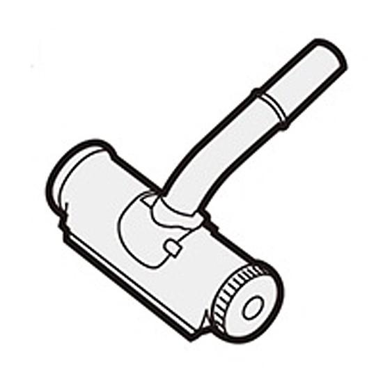 シャープ 掃除機用コンパクトふとん掃除ヘッド(217 936 0801)【対応機種】EC-VR3S-...