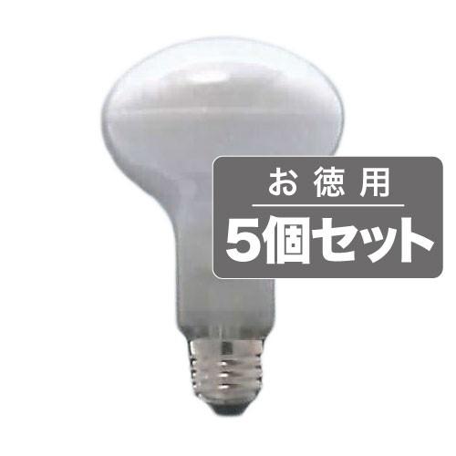 《住宅・店舗のダウンライト、クリップライト等に使用》ASAHI レフランプE26口金/直径80mm/...