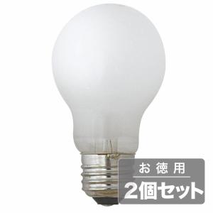《電球から取り替えるだけで省エネ&長寿命、調光対応》東京メタル LED電球(E26口金一般電球形)電球色60W相当LDA7LWGD60W-TM(2個セット)調光対応｜rimocon-land