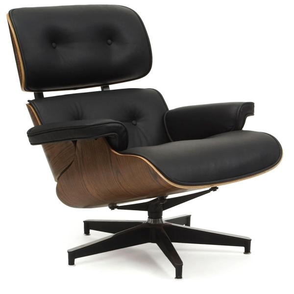 《ミッドセンチュリーのアイコン、生涯付き合える極上の座り心地》INNOVATE イームズラウンジチェ...