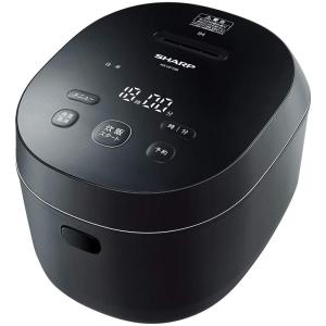 Panasonic パナソニック SR-H10B-K(ブラック) IHジャー炊飯器 備長炭釜
