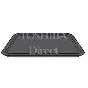 TOSHIBA（東芝） 325-GP059 オーブンレンジ用 角皿 ER-T16 対応 : 家電