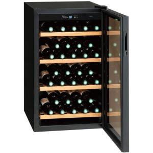 《5〜18℃のワイン保存最適温度帯をキープ》三ツ星貿易 Excellence 110L(32本)ファン式ワインクーラーMB-6110C