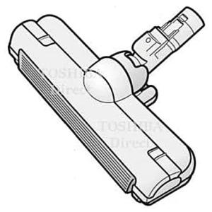 東芝 掃除機床ブラシ(東芝部品コード：4145H934)適合機種VC-SG900X(N)、VC-MG...