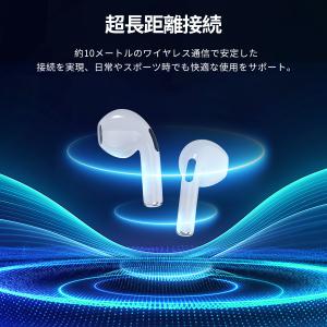 ワイヤレスイヤホン 5.4 Bluetooth...の詳細画像5