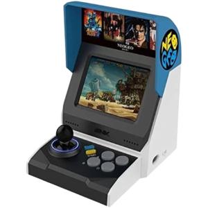 SMK NEOGEO mini ネオジオミニ 本体 ゲーム インターナショナル版