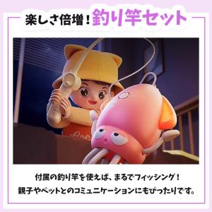 【SNS話題くねくねイカダンサー】音楽付き お...の詳細画像3