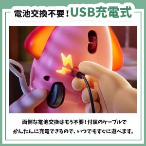 【SNS話題くねくねイカダンサー】音楽付き お...の詳細画像5