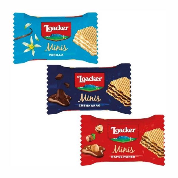 【ランダム10個入り】ローカー ミニーズ ウエハース まとめ買い 人気 大量 プレゼント イベント ...