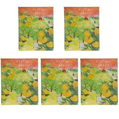 チャーリー 空想バスルーム 【もうすぐ届く柚子だより ~季節商品~】5袋セット リラックス 癒しグッ...