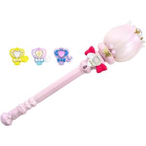 2026年8月29日発売 予約 名探偵プリキュア！ まわして変身！シャインアルカナロッド バンダイ BANDAI｜TENGuuuU STORE