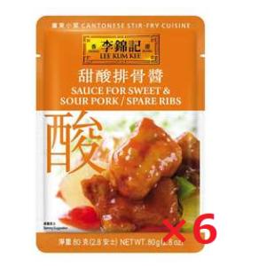 李錦記 Lee Kum Kee - Sauce for Sweet &amp; Sour Pork / Sp...