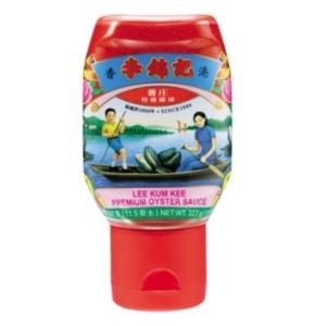 李錦記 プレミアムオイスターソース Premium Oyster Sauce 327g｜rin-rin-hongkong