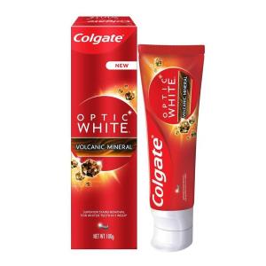 コルゲート オプティックホワイト ボルカニックミネラル Colgate Optic White Volcanic Mineral100g