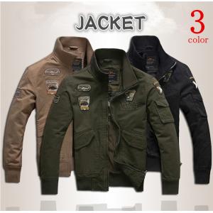 TOKITO MA-1 フライトジャケット ミリタリージャケット フライトジャケット メンズ ブルゾン アウター