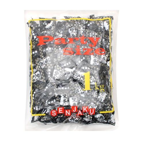 扇雀飴 黒あめ 1kg×1袋