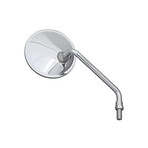 ポッシュフェイス(POSH FAITH) ポッシュ(POSH) バイクミラー ショートラウンドミラー...