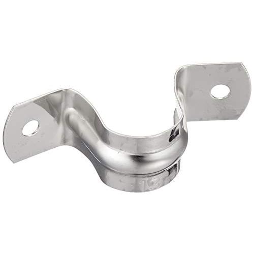 SANEI(サンエイ) 配管部品 ステンレスサドルバンド パイプ固定用 内径18mm 5個入り R6...