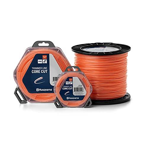ハスクバーナ・ゼノア ナイロンコード コアカット 4.0mmx80m 597669250