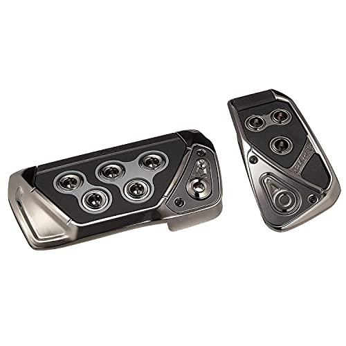カーメイト 車用 ペダルセット RAZO GT スペック AT-SS BLACKクローム ハスラー他...