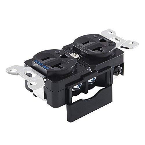 FURUTECH フルテック ハイグレード20A 壁コンセント GTX-D-NCF(R) ロジウムメ...