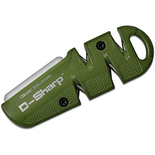 LANSKY(ランスキー) アウトドア キャンプ 砥石 D-シャープ LSDSHARP