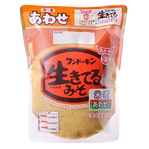フンドーキン 生きてるあわせ 1kg
