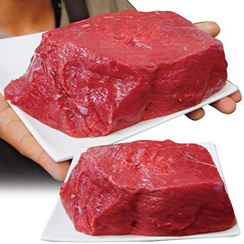 株式会社池延 牛肉もも肉 1kg ブロック　冷凍品 豪州産 ローストビーフやステーキ用に 煮込み赤肉...