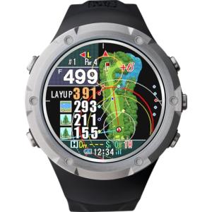 ショットナビ Shot Navi Evolve α （ブラック）の商品画像