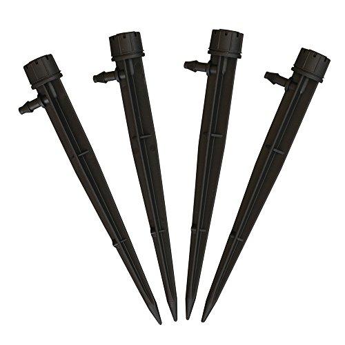 タカギ(takagi) 自動水やり パーツ ポットスプリンクラーやわらか 放射状 GKS103