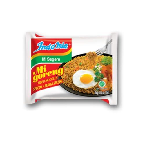 インドミー ミーゴレン （インドネシア風焼ソバ） 20袋セット (HALAL ハラル 認定 商品)