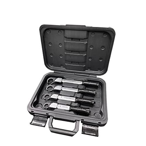 BBK ラチェットトルクレンチ4本セット (1/4 3/8 1/2 5/8) RTQS-41