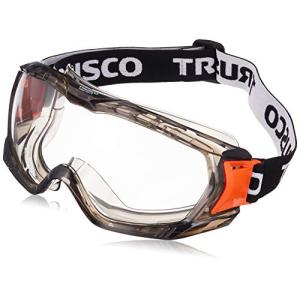 TRUSCO(トラスコ) セーフティゴーグル(通気孔・ソフトフィットタイプ) TSG-501T