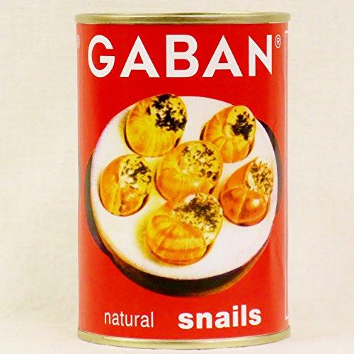 ギャバン エスカルゴ 36匹 425g(4号缶)