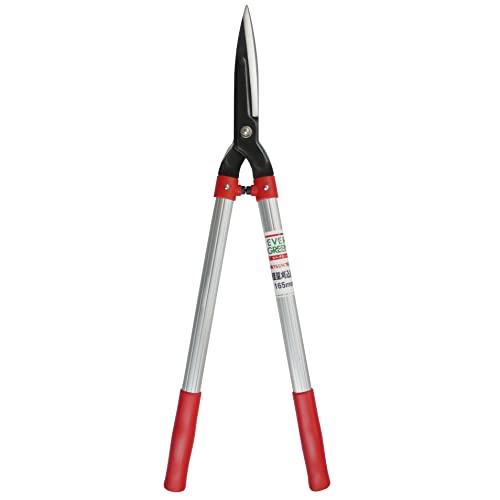 EG 軽量アルミ柄刈込鋏 165mm